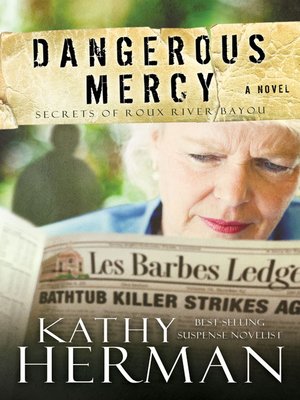 cover image of Dangerous Mercy